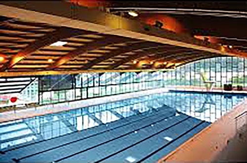 Piscine Amnéville